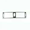 Car Center Console Air Condition Vent Panel Trim For BMW X5 E70 X6 E71 2008-2014