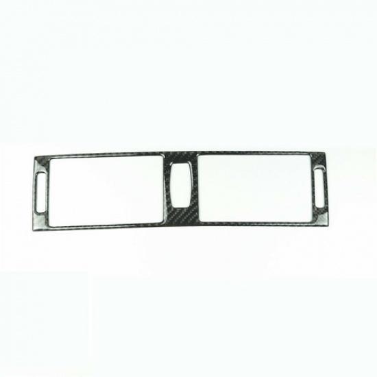 Car Center Console Air Condition Vent Panel Trim For BMW X5 E70 X6 E71 2008-2014