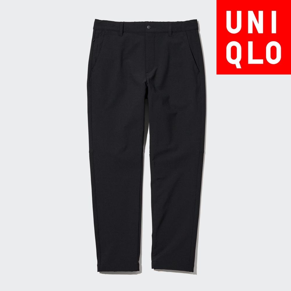 

Брюки Uniqlo Heattech Easy Длина штанины 72 78 см 31 BEIGE/MEN XS