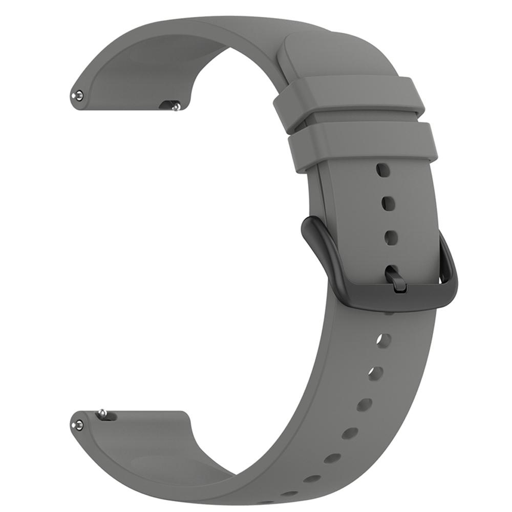 22mm Silicone Watch Strap For Redmi Watch 5 Active/Lite Replacement Soft Band For Xiaomi Watch S1 S3 S4 Sport Bracelet Wristband