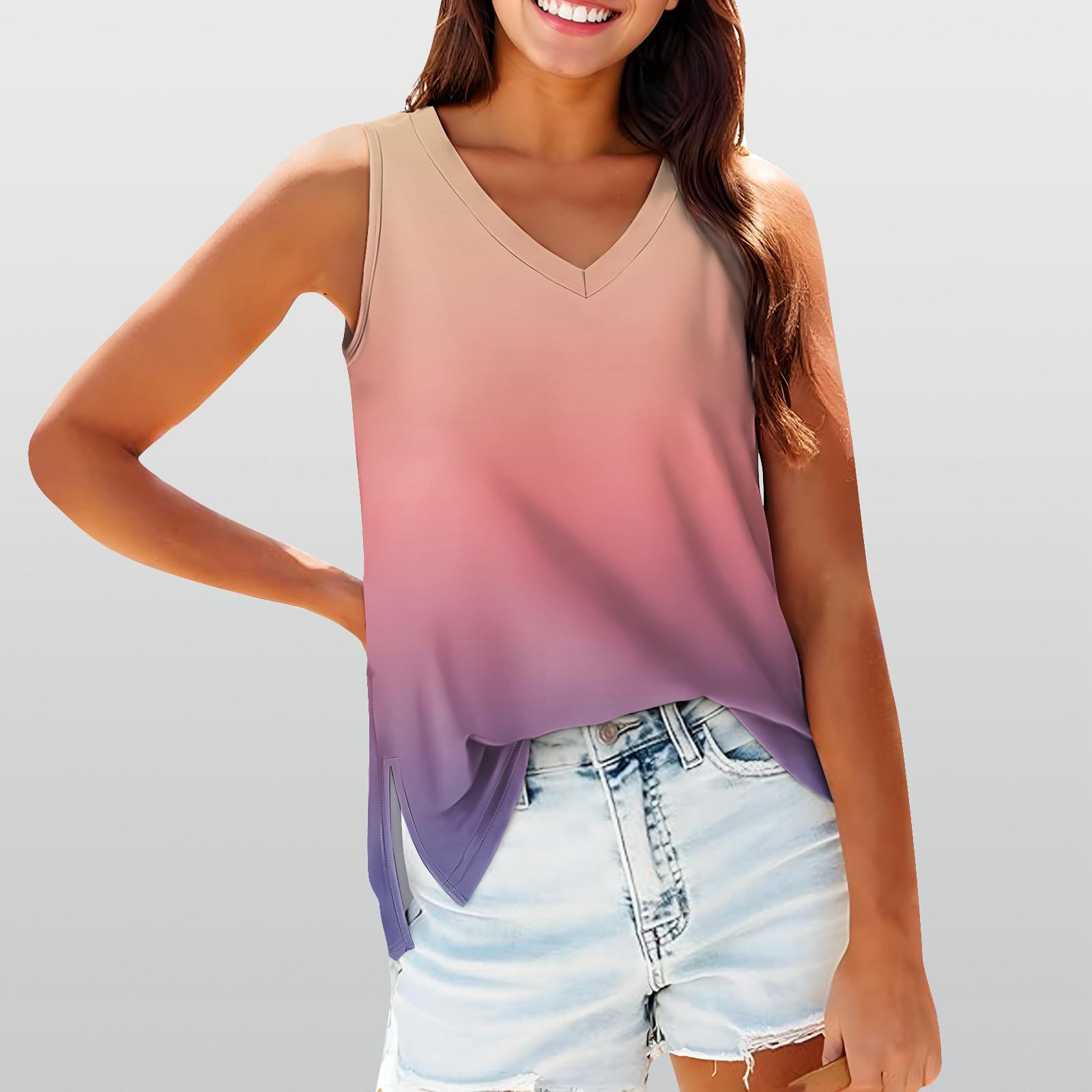 

Женская майка для девочек, однотонный повседневный топ, топы на бретелях для женщин, свободные топы без рукавов, струящиеся XXXL