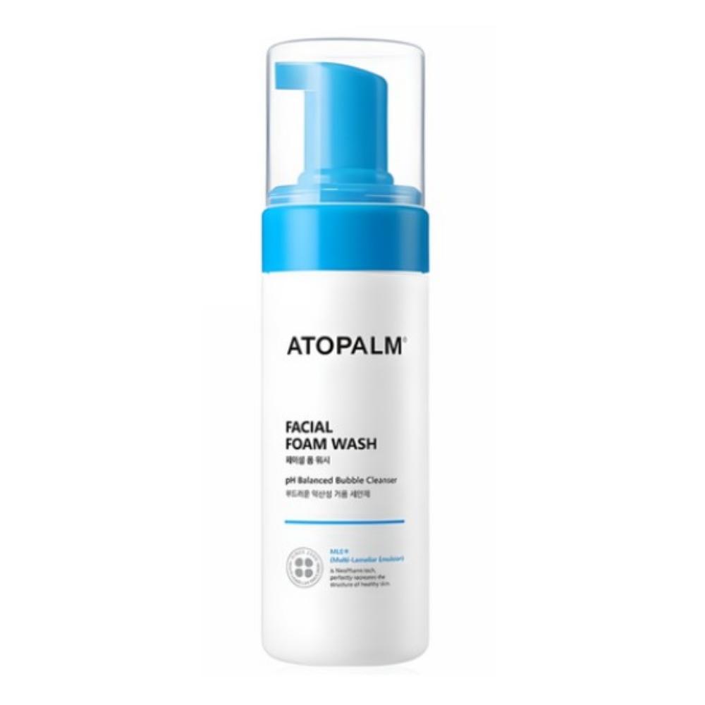 Atopalm Facial Foam Wash Gentle & Hydrating Cleanser 150ml