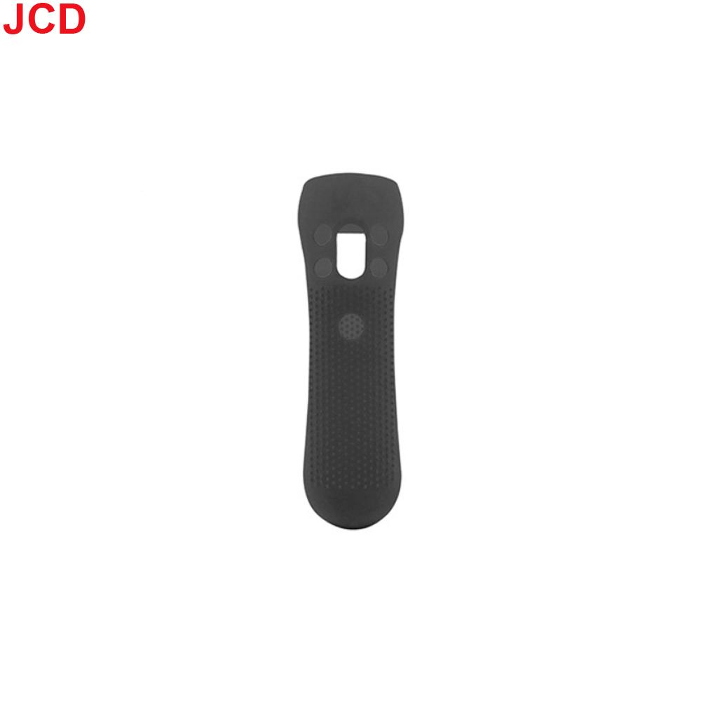 JCD PS VR Move Skin for S PSVR Controller Silicone Rubber Anti-slip Protector Case for PS4 VR Motion Console