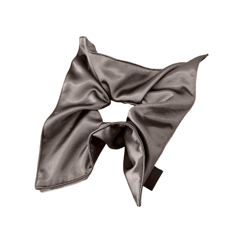 

Silk Like Hair Rope Hair Bun Scrunchies Elastic Hair Rope Big Hair Scrunchy HairBands Female Accessories