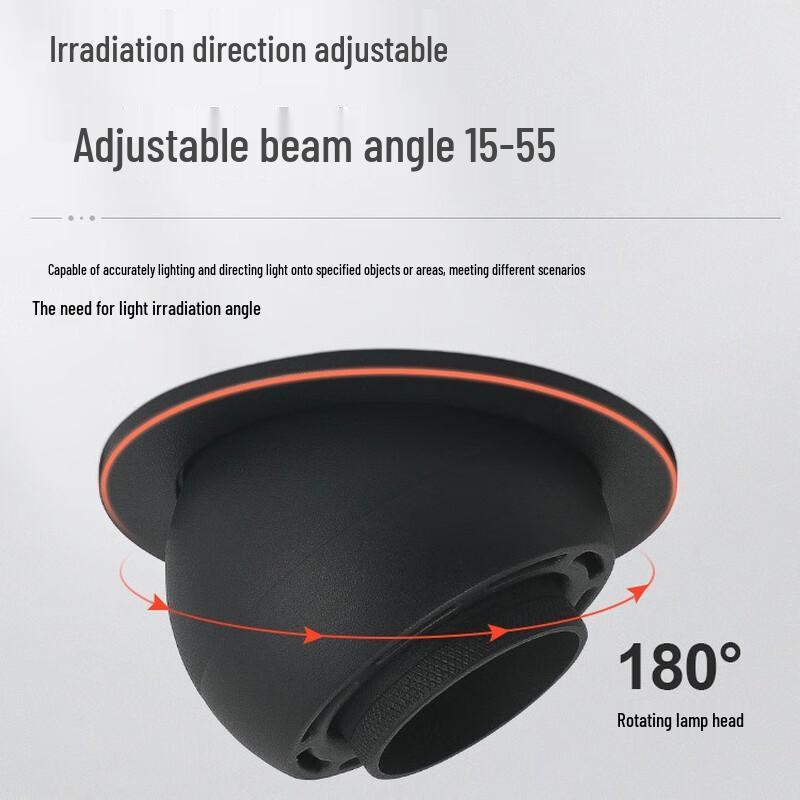 Xuanyong 12W Dimmable LED Spotlight