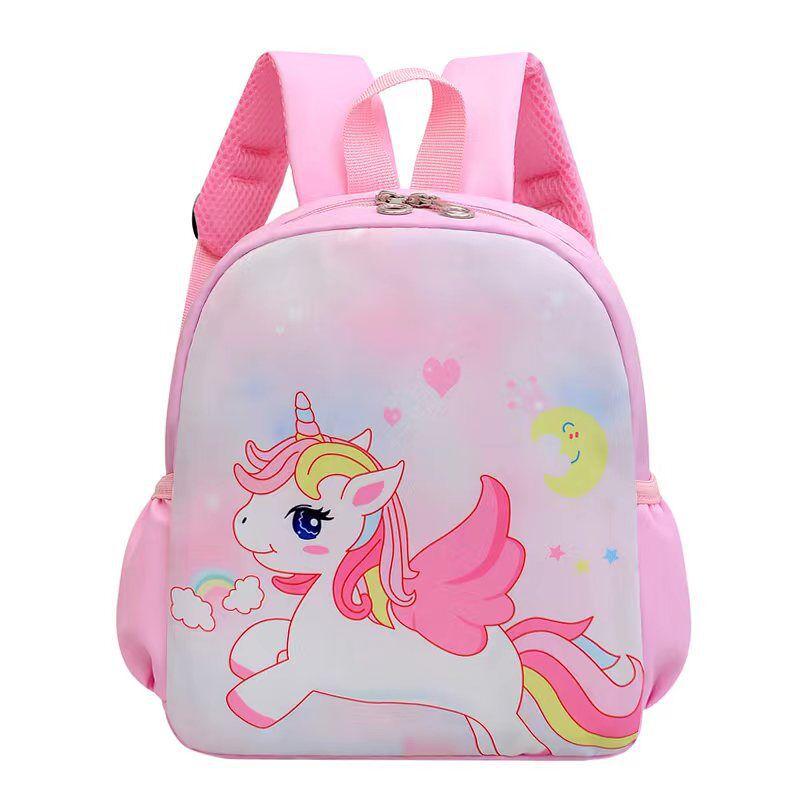 Super Light Cute Cartoon Animal Dinosaur Backpack for Kids (1-6 Years)