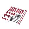 Weili Remote Control Car Upgrade Accessories for 1/14 Models: 144010, 144001, 124017, 124016, 124018, 124019