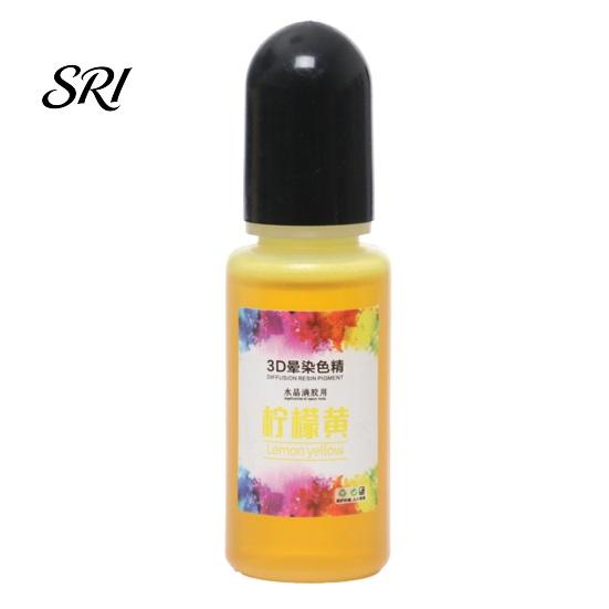 Epoxy Resin Color Pigments 10ml Dye Highly Concentrated Colorant Liquid Coloring for DIY Crafts Pigment AB Jewelry Making And Craft