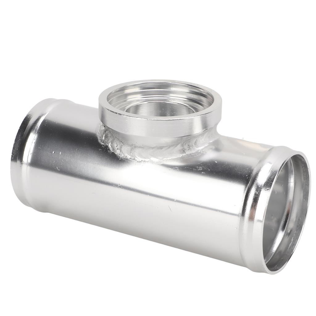 2,5 tum Avblåsningsventil Fläns Aluminiumlegering Silver Rostfri Universal Ersättning för HKS SSQV SQV