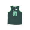Nike NBA SW Fan Edition Award Version 20-21 Season Boston Celtics Tatum Jersey 'Green' Men's CN9893-300