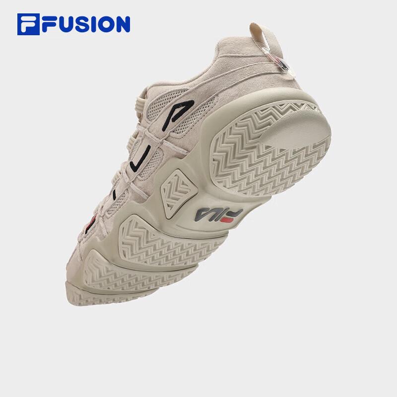 Fila Fusion Women's Retro Basketball Shoes