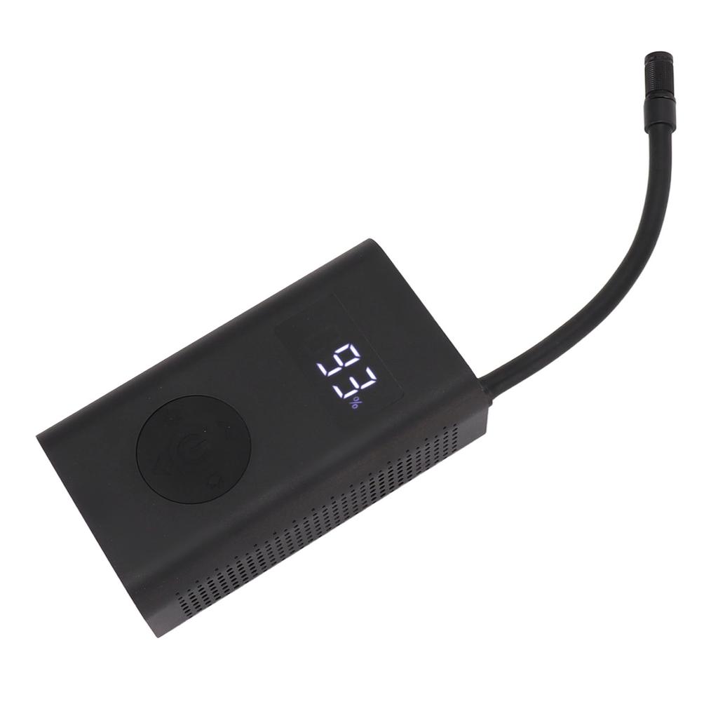 Tire Inflator Electric Cordless Tire Inflatable Pump Digital Display Bike Car Air Pump with 3 Mode
