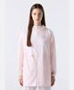 Descente Women'S Lightweight Woven Hooded Windbreaker Jacket Light Pink Sr112Pwb31