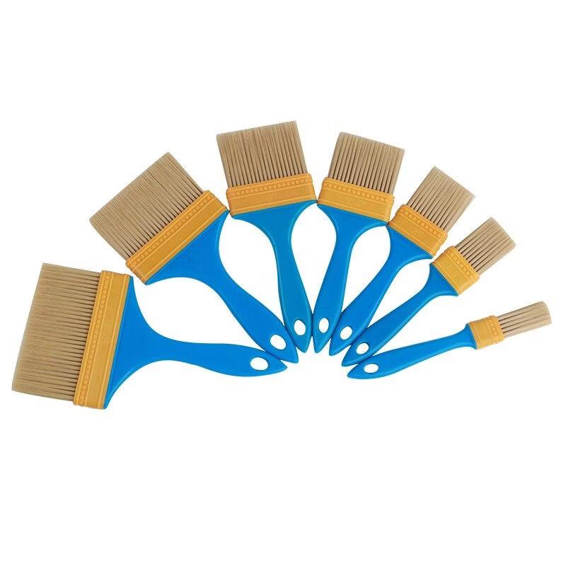 Zhongge 1-inch Plastic Bristle Brush
