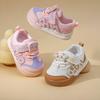 Children's Toddler Shoes Spring Baby Indoor Shoes Mesh Breathable Boys' Toddler Shoes Girls' Running Shoes