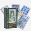 Hot Sell Legend The Arthurian Tarot Cards