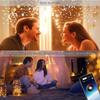 Bluetooth Light String Mobile Phone APP String Light Christmas Tree Decoration
