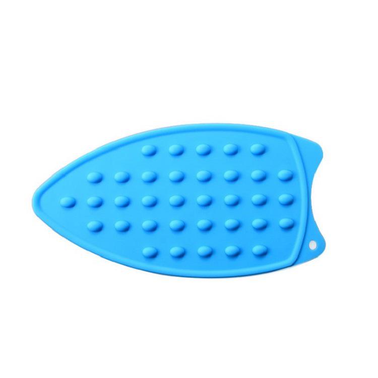 Silicone Non-Slip Ironing Mat & Heat-Resistant Coaster