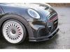 MINI JCW F56 LCI 2 Carbon Fiber Front Lip Bumper Body Kit