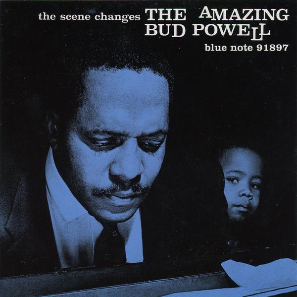 

CD BUD POWELL - The Scene Changes (CCCD) 724359189727 Blue Note 2003 Netherland Jazz Used