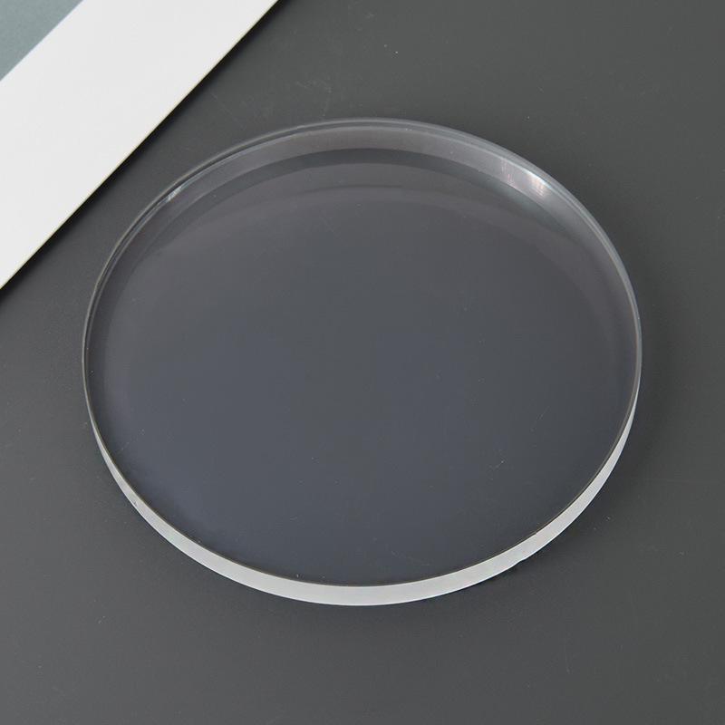 1.60 Anti-Blue Light HD X6 Blue Film Eyeglass Lenses 1.56/1.67