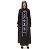 Adults Couples Costume Set With Mystical Wizard And Witch Robes Perfect For Halloween Events