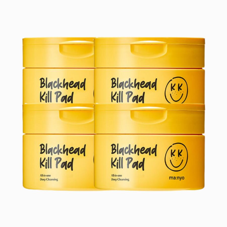 Manyo Factory Blackhead Kill Pad All-in-one Deep Cleansing