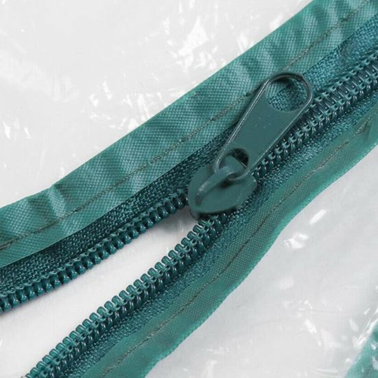 Greenhouse Plastic Foldable Clear Cover Flower Bonsai Plant Protective Grow Tent