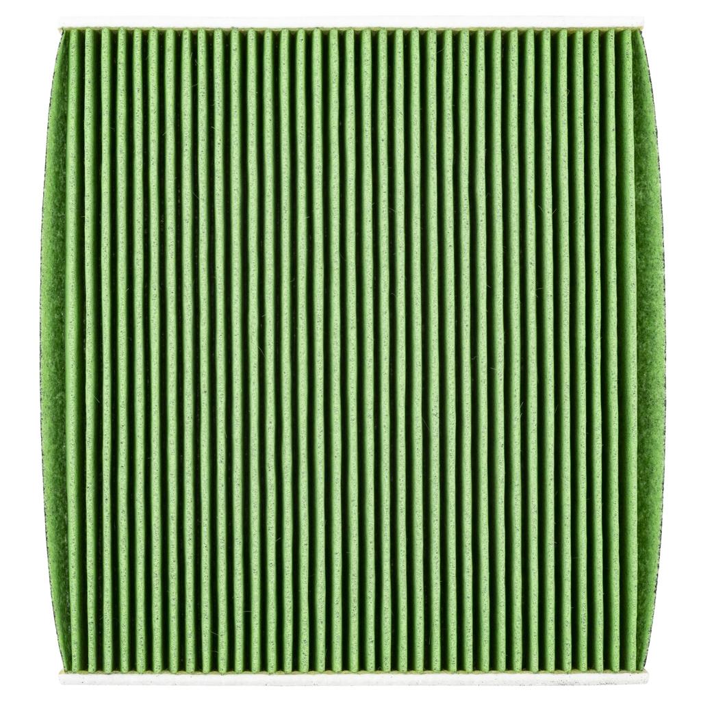 DENSO Car Air Conditioner Clean Air Filter DCC8002 High Dust Antibacterial and compatibility confirmation Filter, (014535-1670), Removal, PM2.5