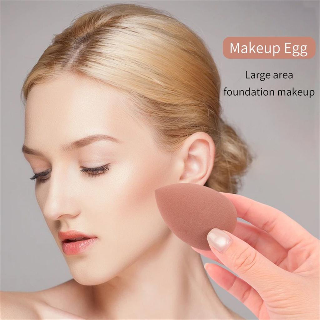 Professional 20-56PCS Makeup Brush Set Portable Storage Bag Soft Beauty Sponge Powder Puff Cosmetic Blending Brush Face Makeup Tools for Travel Daily