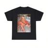 Beautiful Photo unisex's Black T-Shirt Hipster Cotton Casual Tshirt unisex Harajuku Short Sleeve Tops Tee Shirt 77899