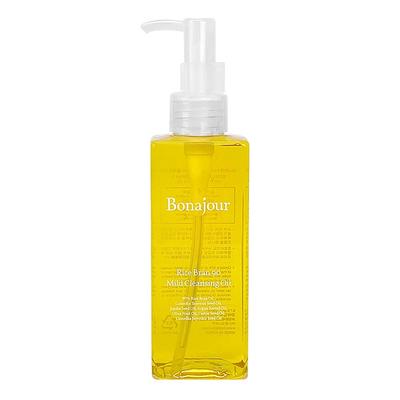 Vegan Rice Bran 90 Cleansing Oil, 200ml, 1 Unit