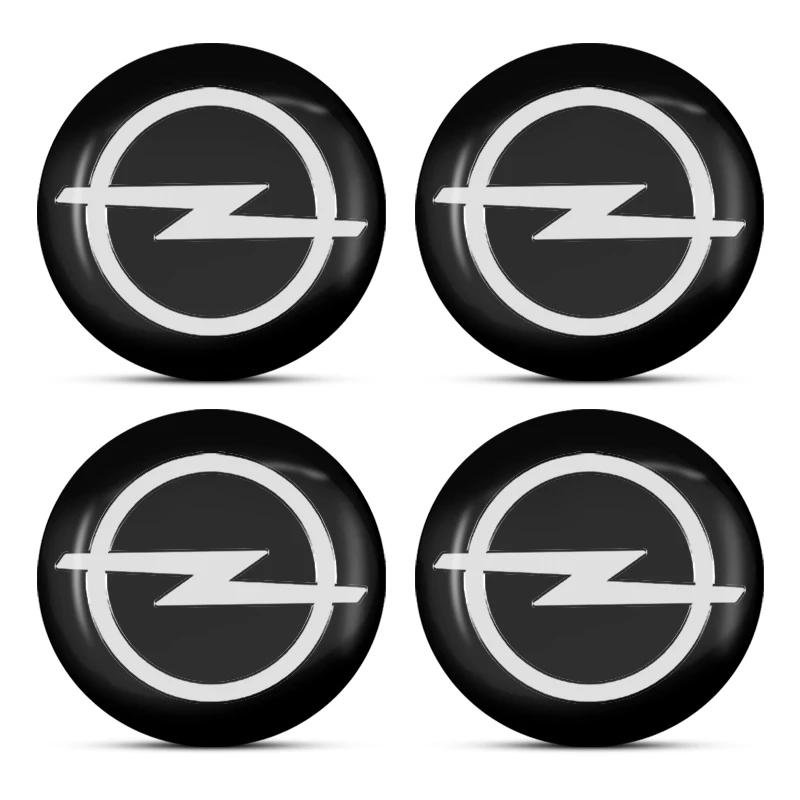 

4Pcs 56mm Car Wheel Center Hub Caps Stickers Emblem Decal waterproof For Opel Insignia Astra Antara Meriva Zafira H G Corsa