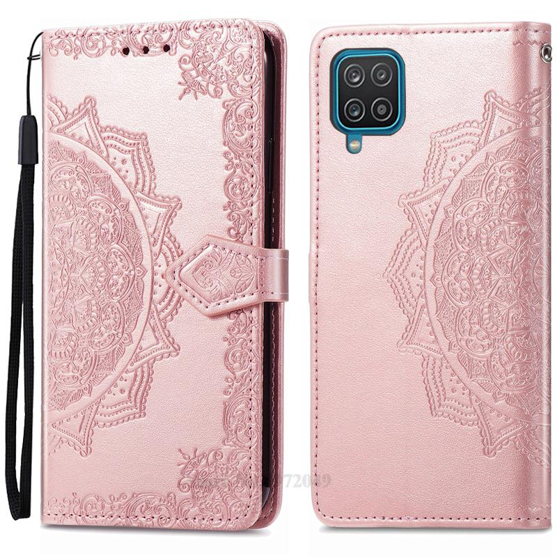 

SamsungA12 чехол для Samsung Galaxy A12 кожаный чехол-кошелек для телефона Samsung A12 A 12 защитный чехол Coque Fundas For Samsung A12