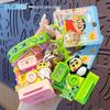 Crayon Shin-chan Kamera Spielzeug & Rucksack Schlüsselanhänger Anhänger
