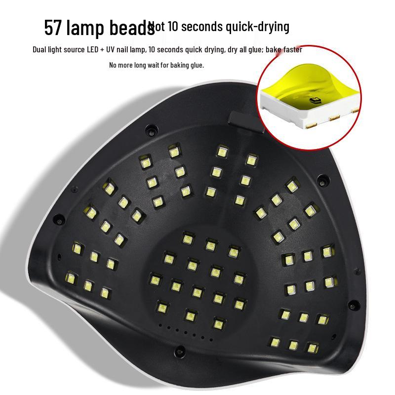 Sunx7Max UV Nail Lamp 150W - High-Power Gel Curing for Nail Salons
