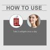 DOCTEAT Astaxanthin Fish Oil Capsules - Gentle Daily Support for Body Comfort.