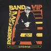 T-shirt Noir Lourd en Coton Vintage Robert Cray Band Taille Unique Homme Unisexe