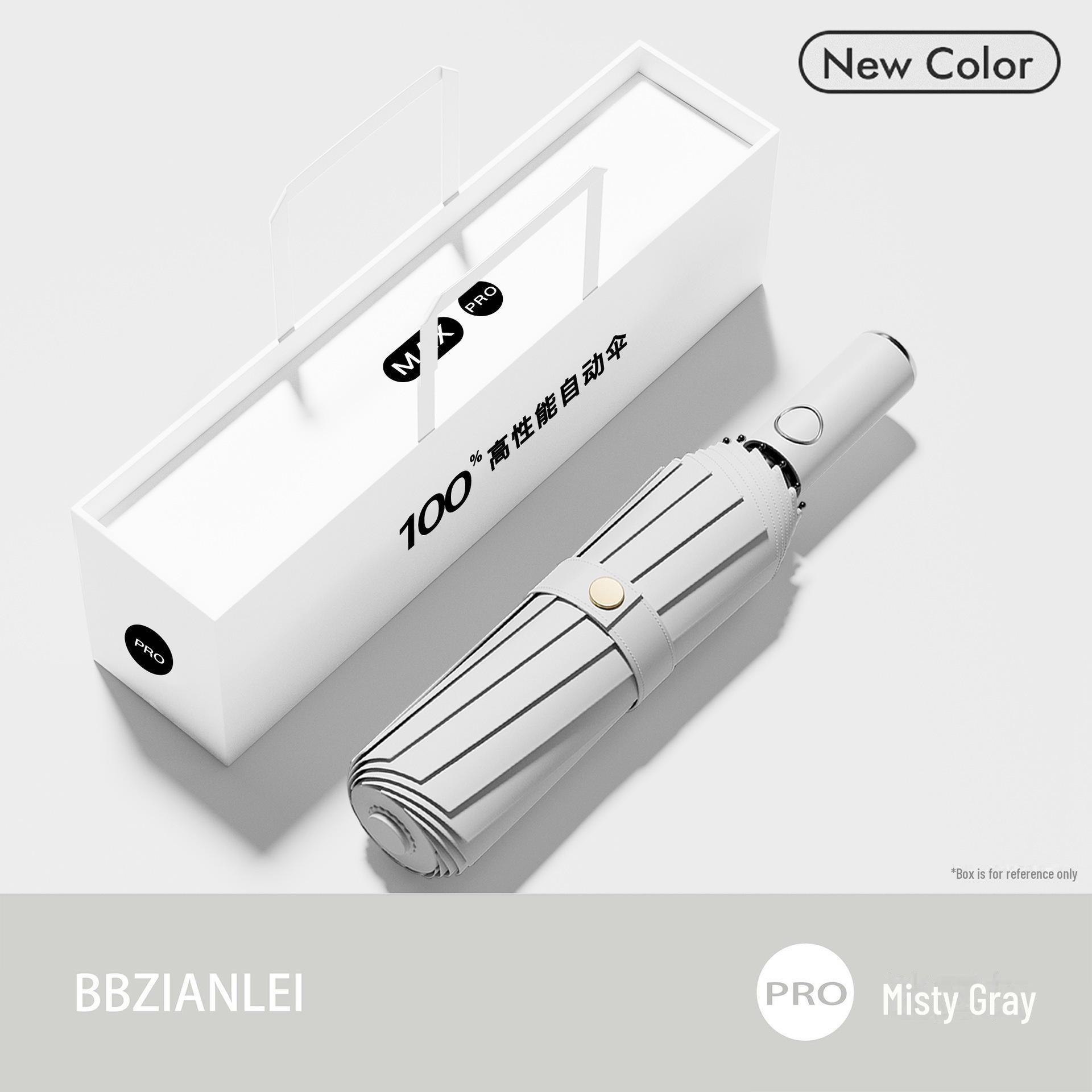 

Автоматический складной зонт с 32 спицами, защитой от УФ-излучения и логотипом