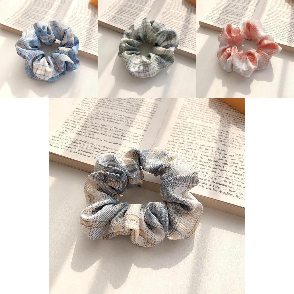 High-elastic Korean Hair Bands For Women And Girls Offering Comfortable Hold