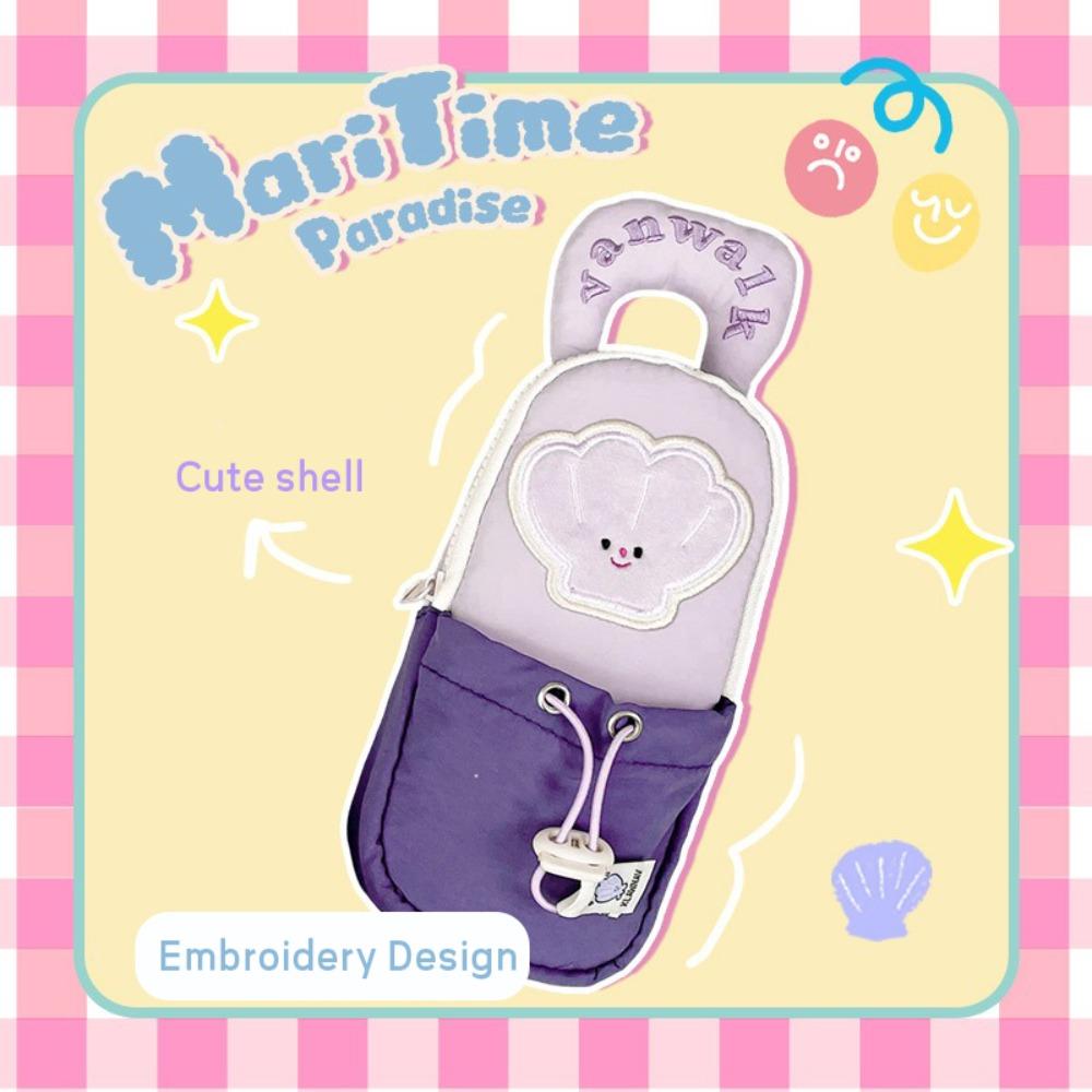 Portable Pen Bag Large Capacity Stationery Storage Bag New Pencil Case  Gift