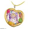 Delicious Party PreCure Heart Cure Watch & Heart Fruit Pendant Cover Special Set (Ages 3 and Up)