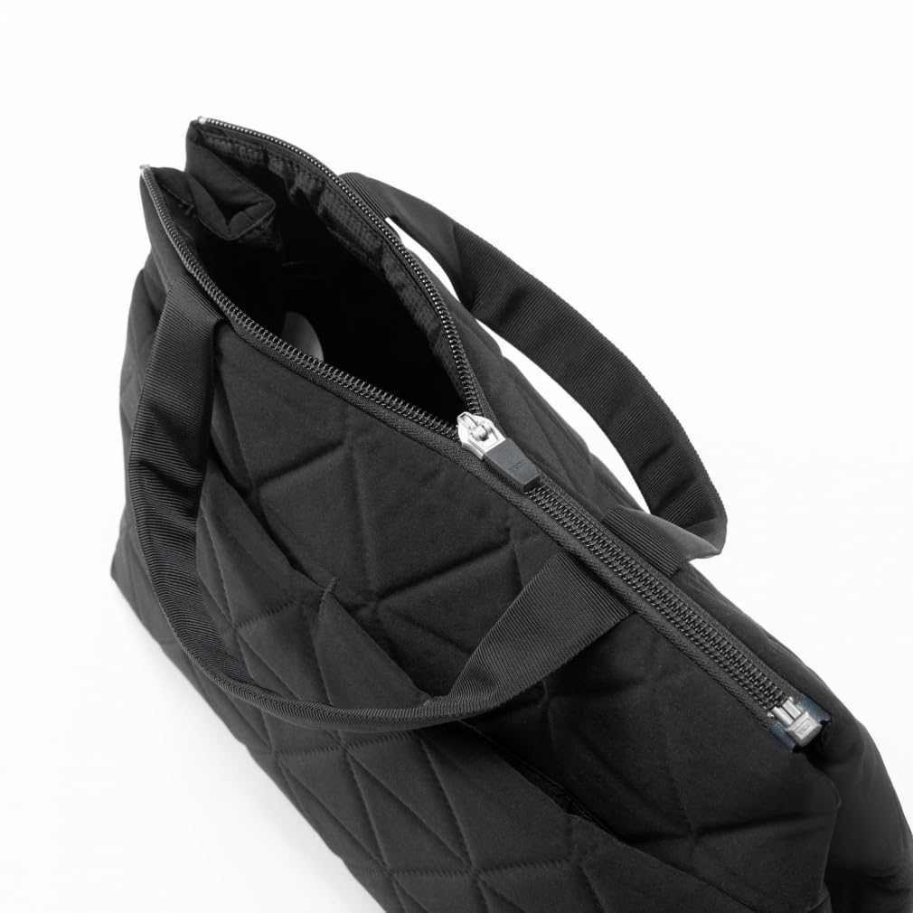 North Geoface Box Tote Black ONE SIZE [The Face]