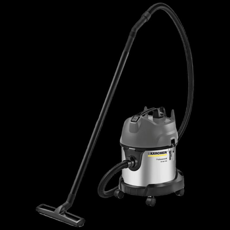 Karcher NT 20/1 Plus Wet & Dry Vacuum Cleaner