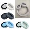 Replacement Earpads Soft Protein Leather Cushions For W830NB Long Hours Use Easy Install Noise Isolation
