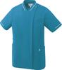 Mizuno Zipper Easy Intercom Loop Industrially Suitable for and Nurse MZ0500 Size 3S Scrub, Medical, Unisex, Care, Piping, [Stretch, Anti-Static,