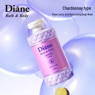 Diane Feuchtigkeitsspendendes Duschgel mit Lactobacillus