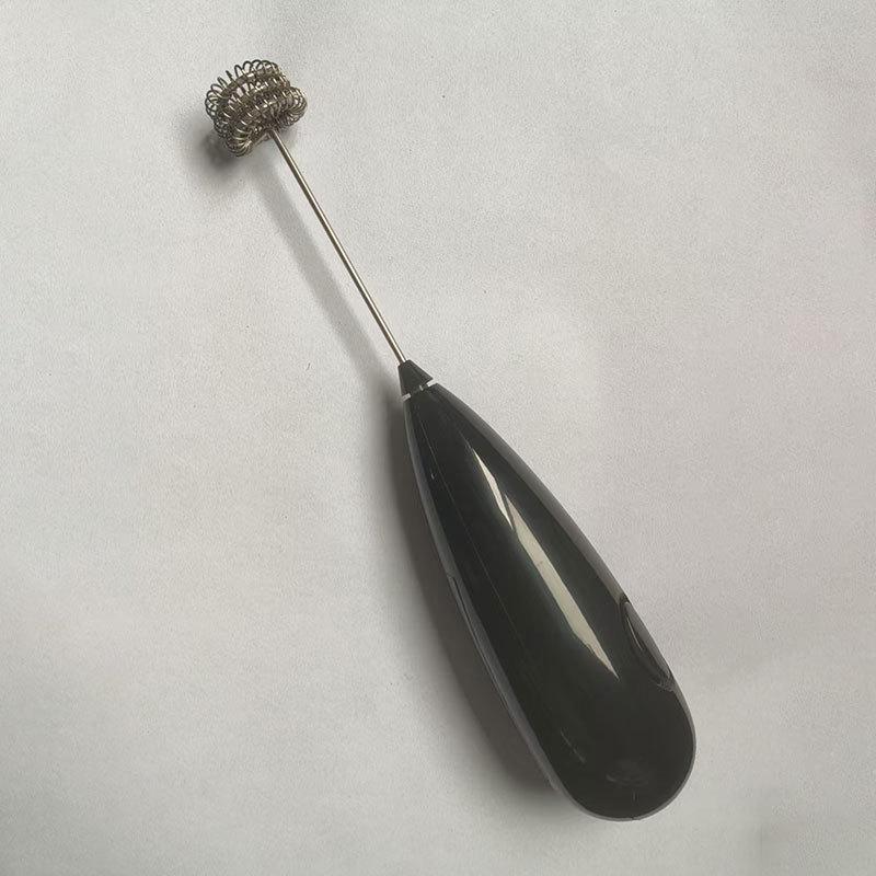 Handheld Electric Milk Frother & Stirrer for Coffee and Household Use