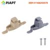 Compatible Sun Visor Bracket Clips for BMW 323Ci/323i/325Ci (2-Pack, OE# 51168243575)