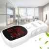 Excellent Air Quality Monitor Detector for TVOC HCHO Formaldehyde Detector Real for Time Data Recording